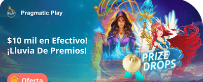 Bono de Bienvenida Explosivo promotion banner